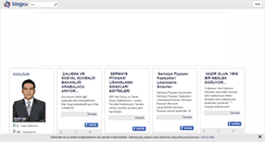 Desktop Screenshot of mzeybek.blogcu.com