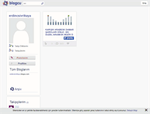 Tablet Screenshot of erdincsivrikaya.blogcu.com
