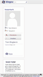 Mobile Screenshot of kozanturk.blogcu.com
