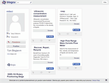 Tablet Screenshot of nidaci.blogcu.com
