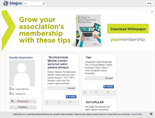 Tablet Screenshot of fendershaneleri.blogcu.com