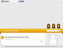 Tablet Screenshot of isyankargececiler.blogcu.com