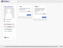 Tablet Screenshot of orgucudunyasi.blogcu.com
