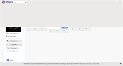 Desktop Screenshot of odevciserhat.blogcu.com