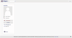 Desktop Screenshot of nehirfm.blogcu.com