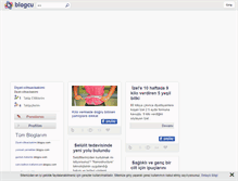 Tablet Screenshot of diyet-ciltsacbakimi.blogcu.com