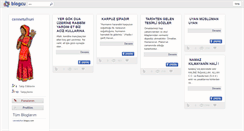 Desktop Screenshot of cennetulhuri.blogcu.com