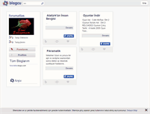 Tablet Screenshot of forumatlas.blogcu.com