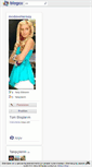 Mobile Screenshot of modavehersey.blogcu.com