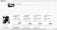 Desktop Screenshot of okuokuoku.blogcu.com