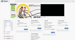 Desktop Screenshot of carkifelekhayranlari.blogcu.com