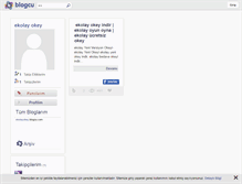 Tablet Screenshot of ekolayokey.blogcu.com