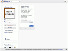 Tablet Screenshot of islamgencligi.blogcu.com