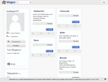 Tablet Screenshot of mutluperi17.blogcu.com