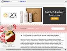 Tablet Screenshot of nisanur83.blogcu.com