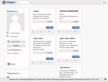 Tablet Screenshot of dilekduran.blogcu.com