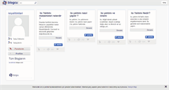Desktop Screenshot of isiyalitimlari.blogcu.com
