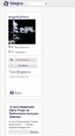 Mobile Screenshot of bugrahankoc.blogcu.com