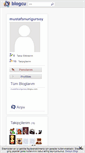 Mobile Screenshot of mustafanurigursoy.blogcu.com