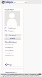Mobile Screenshot of hastiros.blogcu.com
