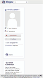 Mobile Screenshot of guvenliksistem1.blogcu.com