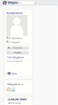 Mobile Screenshot of bundansonra.blogcu.com