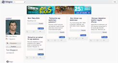 Desktop Screenshot of cepbul.blogcu.com