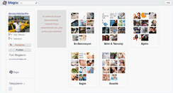 Desktop Screenshot of denizyildizlarifm.blogcu.com