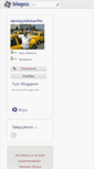 Mobile Screenshot of denizyildizlarifm.blogcu.com