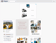 Tablet Screenshot of denizyildizlarifm.blogcu.com