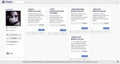 Desktop Screenshot of kardiyak.blogcu.com