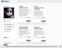 Tablet Screenshot of kardiyak.blogcu.com