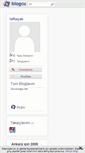Mobile Screenshot of laflayak.blogcu.com