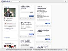 Tablet Screenshot of iceeyes.blogcu.com