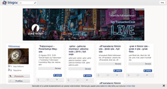Desktop Screenshot of okanweb.blogcu.com