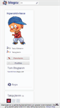 Mobile Screenshot of hiperaktivitece.blogcu.com