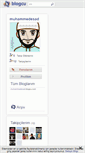 Mobile Screenshot of muhammedesad.blogcu.com
