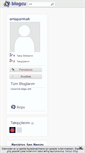 Mobile Screenshot of ortaparmak.blogcu.com