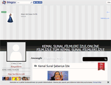Tablet Screenshot of kemalsunalfilmleriizle.blogcu.com