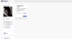 Desktop Screenshot of angelscastle.blogcu.com