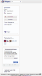 Mobile Screenshot of giriselim.blogcu.com