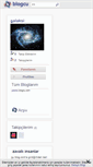 Mobile Screenshot of galaksi.blogcu.com