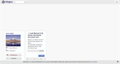 Desktop Screenshot of geremeken.blogcu.com
