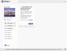 Tablet Screenshot of geremeken.blogcu.com