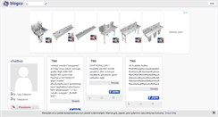 Desktop Screenshot of chatbuz.blogcu.com