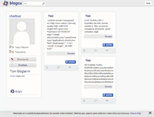 Tablet Screenshot of chatbuz.blogcu.com
