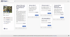 Desktop Screenshot of kqrugol.blogcu.com
