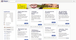 Desktop Screenshot of birsaglik.blogcu.com