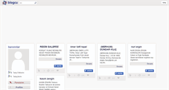 Desktop Screenshot of baronnlar.blogcu.com