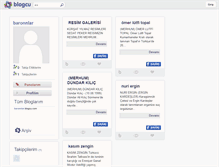 Tablet Screenshot of baronnlar.blogcu.com